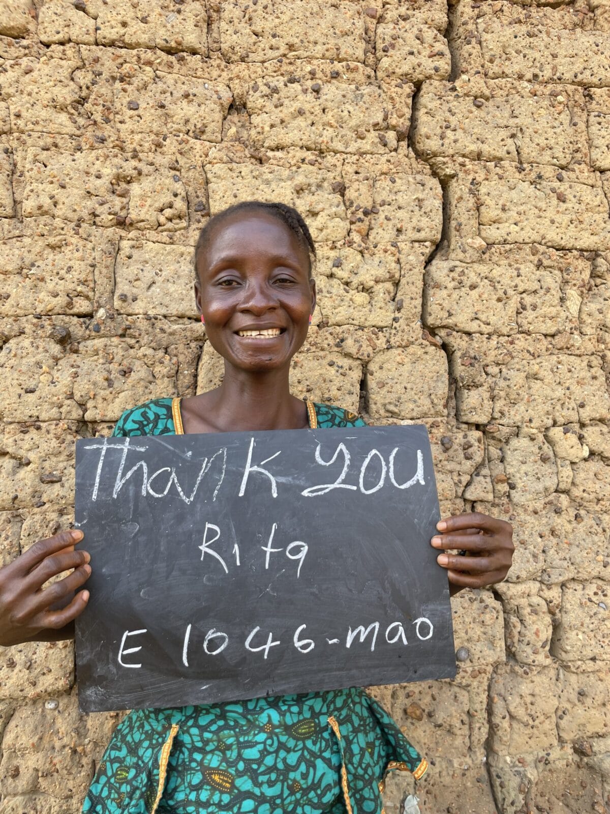 RITA:E1046-MAO – Girl Power Africa